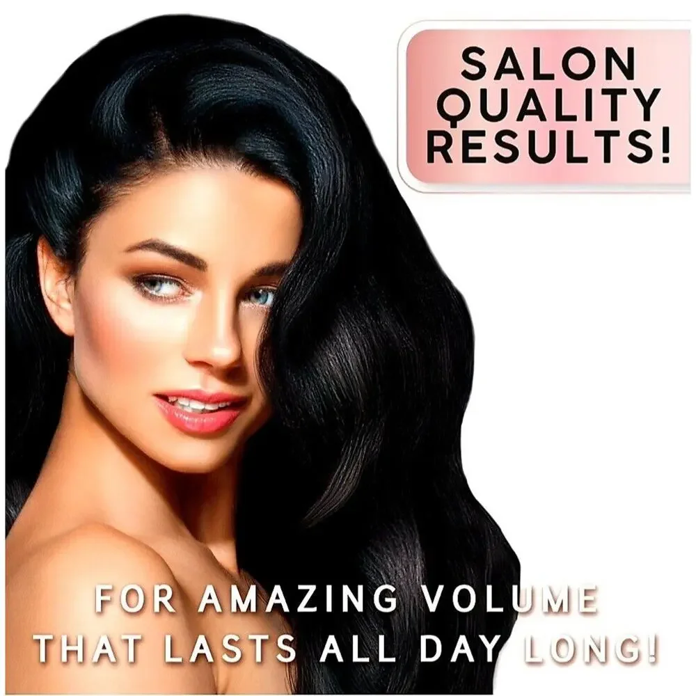 Stunning Volume Styler Volumizing Hair Brush As Seen On TV